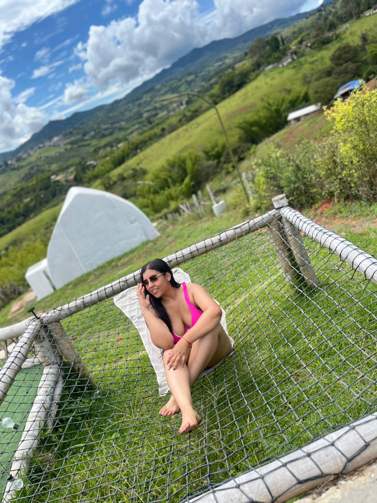 Glamping Flamenco